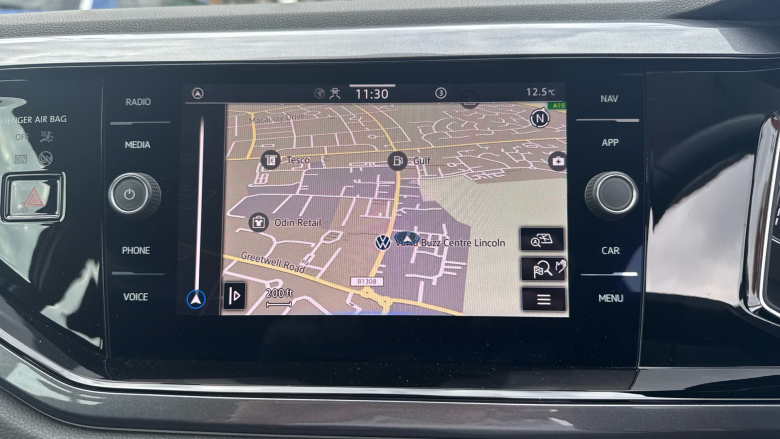 Volkswagen Polo 1.0 TSI Style 5dr Petrol Hatchback